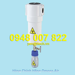 Bộ Lọc Chân Không M-VAC series (Ngành Y Tế)